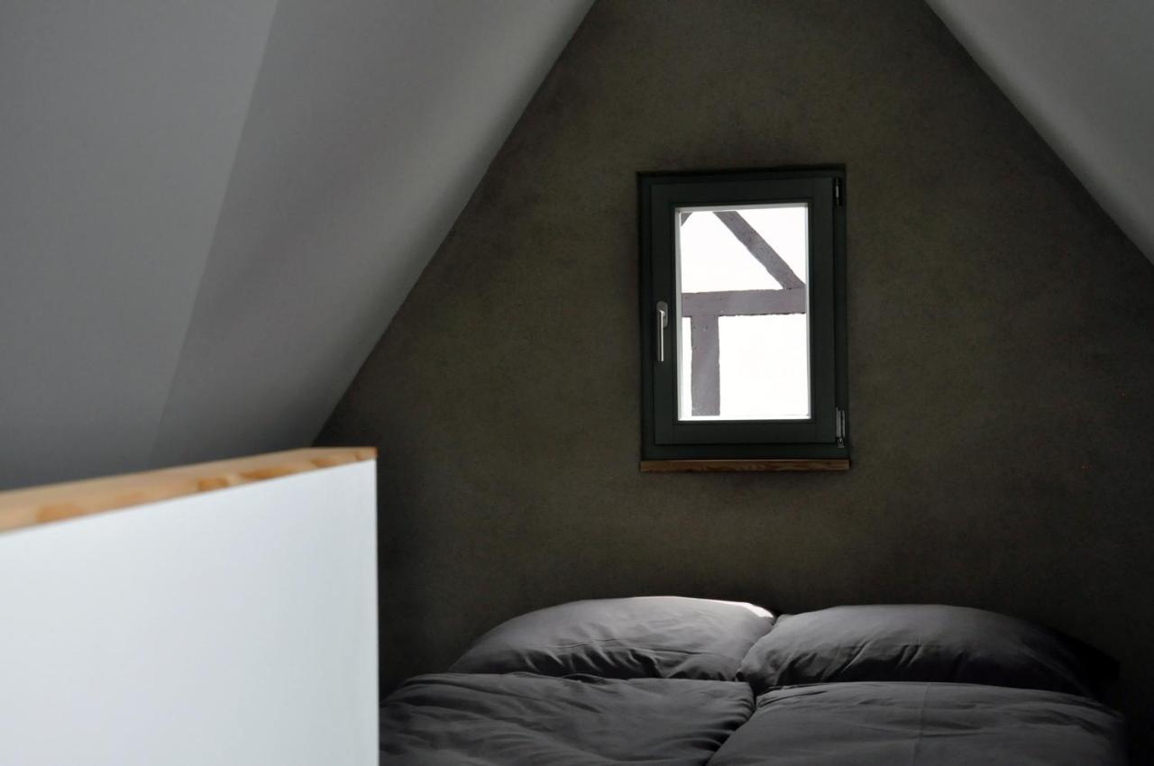 Zum Schockelgaul Gaestehaus Forst an der Weinstrasse Exteriör bild